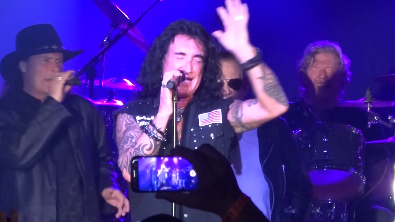 Michael Schenker Group Anytime March 31-2018