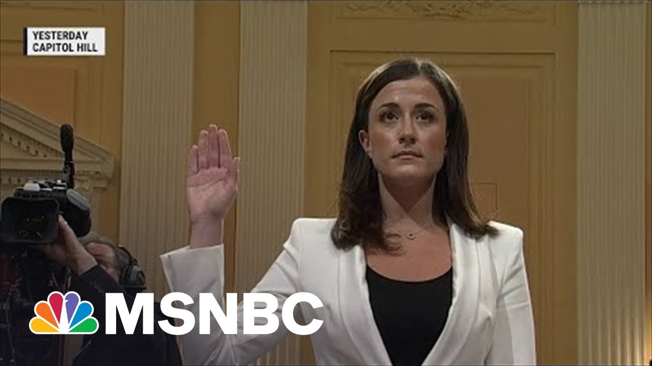 Michael Beschloss: This Hearing Is About As Historic As It Gets
