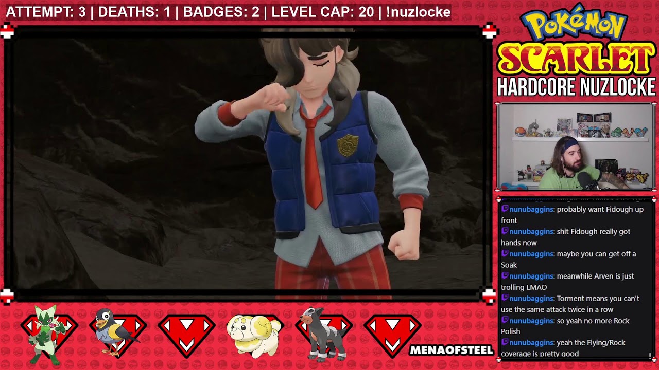 Pack Opening With MRS MENA PT.2 , Then Nuzlocke!