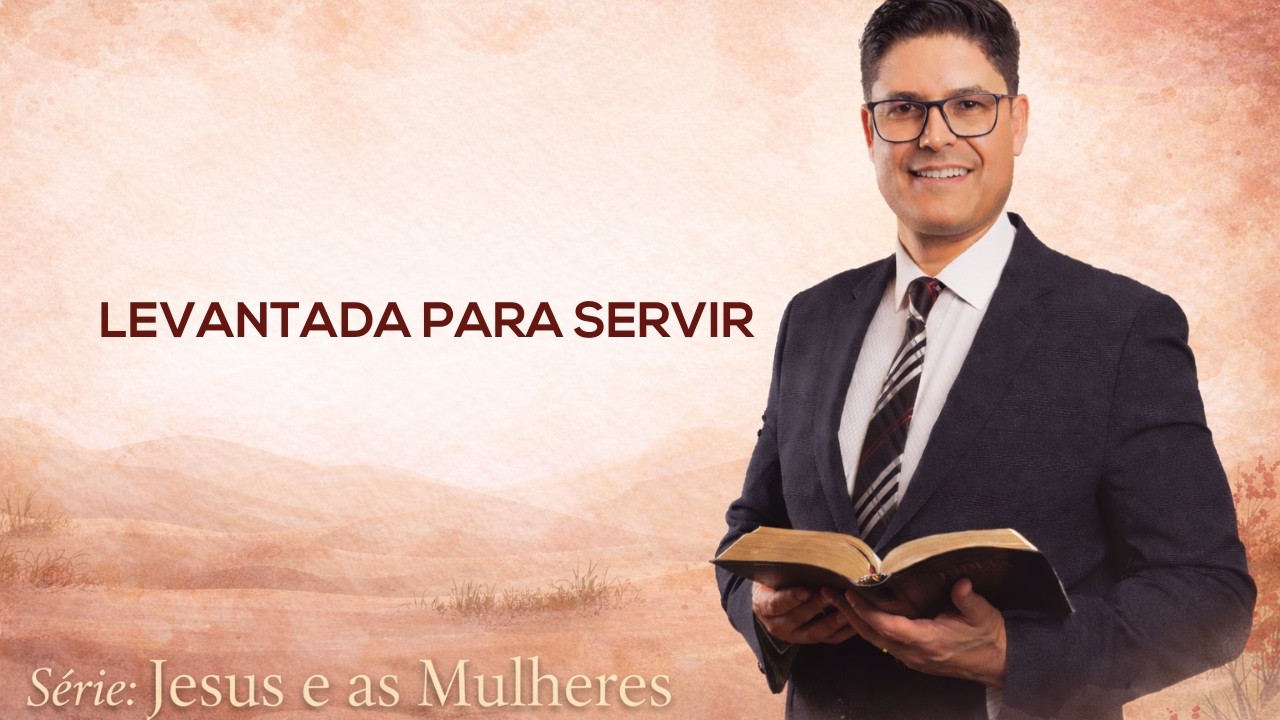 O Que Jesus Faz Quando Entra Numa Casa Marcada Pelo Cansaço?