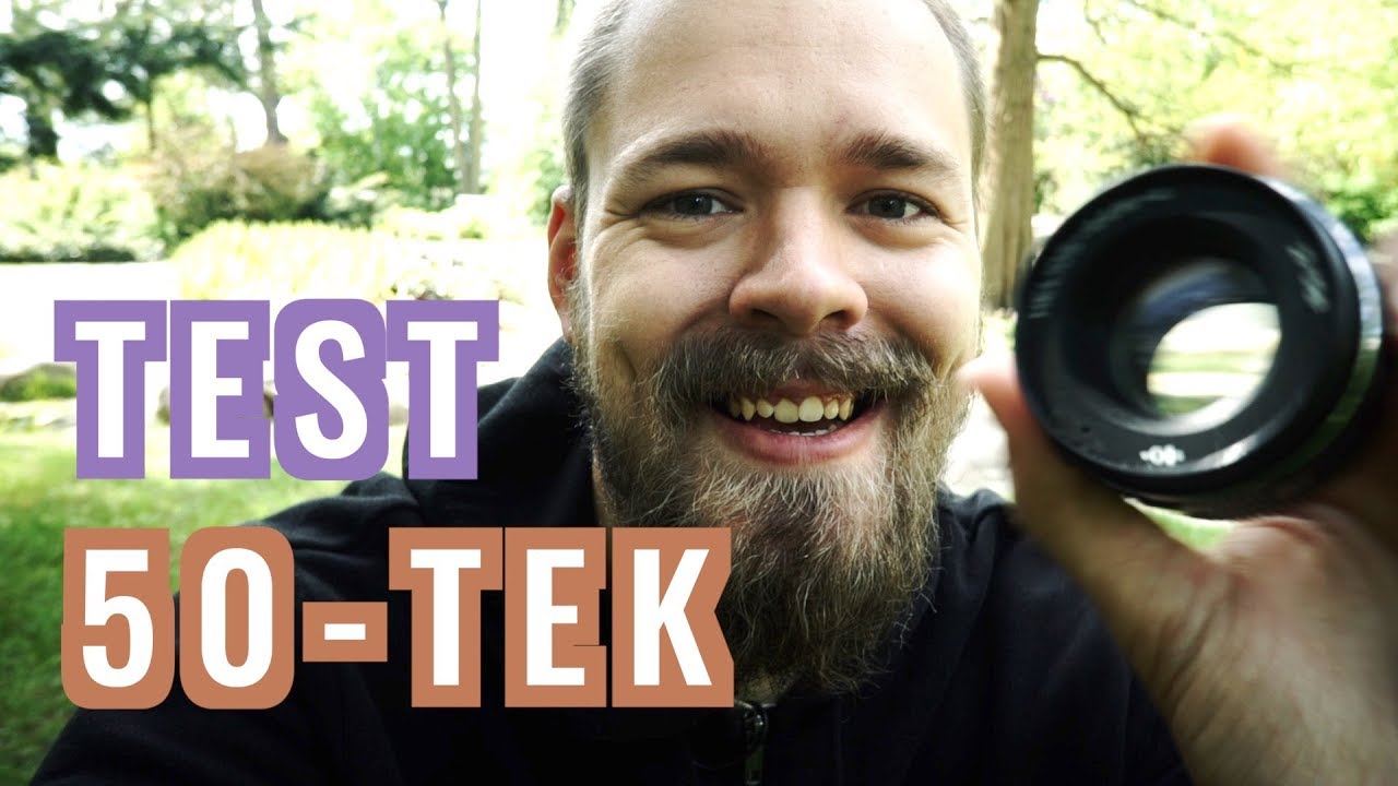 Stare #OBIEKTYWY manualne vs. SIGMA |  #TEST