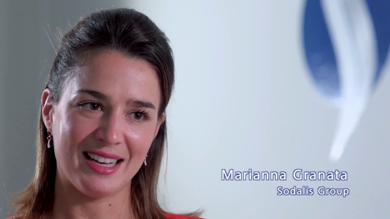 Video Sodalis Smartlog