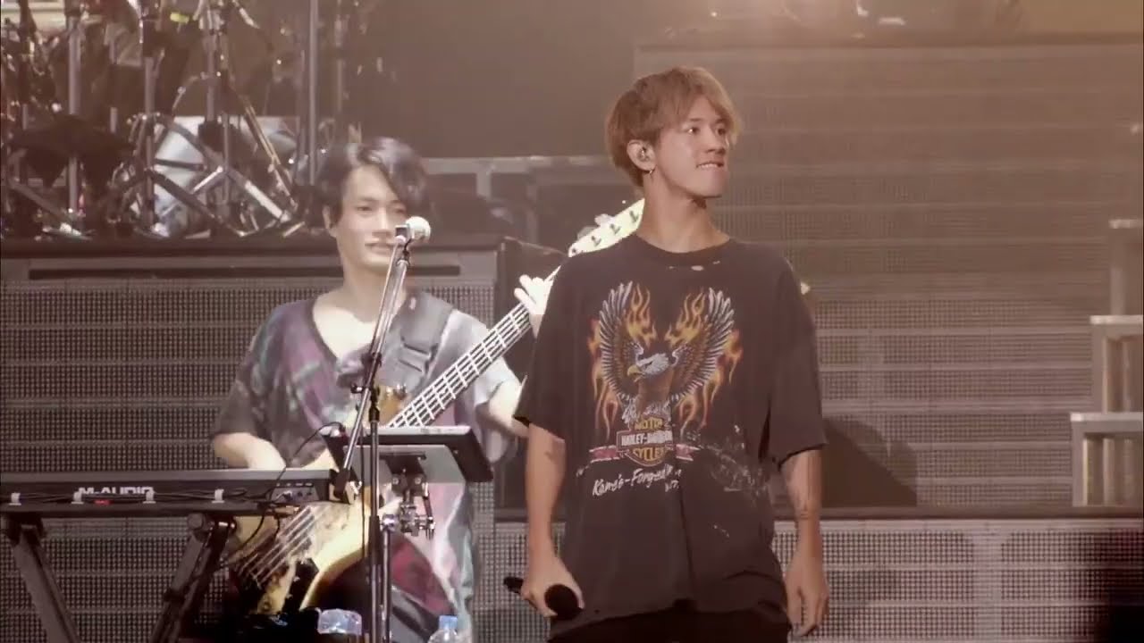 RADWIMPS IKIJIBIKI feat  Taka of ONE OK ROCK