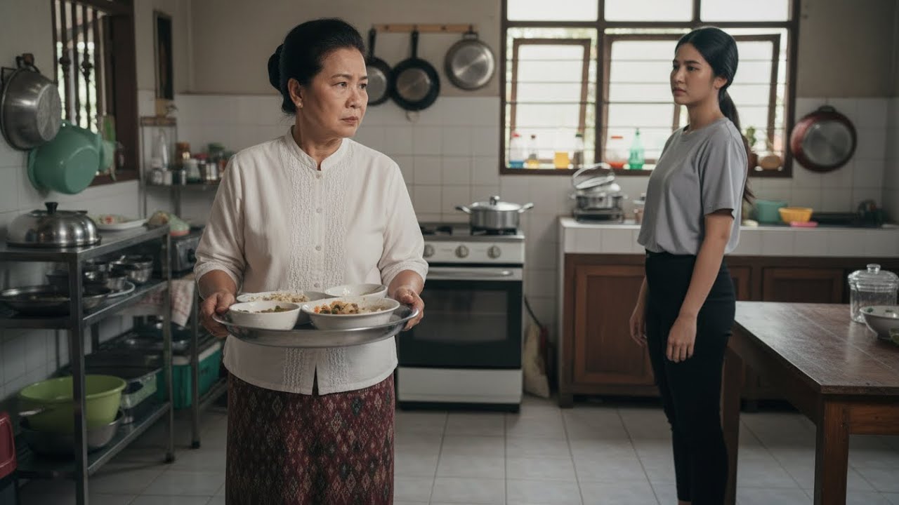“อาหารแม่สกปรก” ลูกสะใภ้ขอเงินแต่ดูถูก ฉันตัดขาดทวงคืนหมด