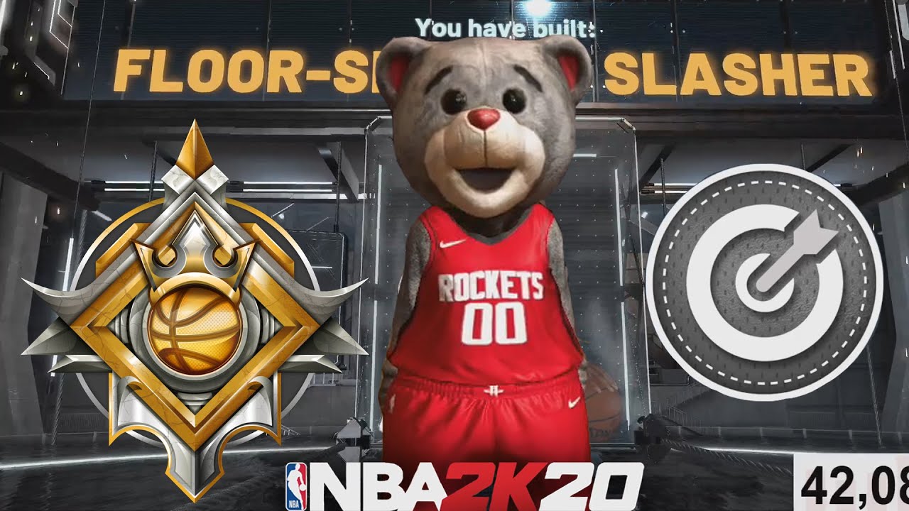 MY *Brand New* LEGEND build is a DEMIGOD! BEST BUILD NBA 2K20! DEMIGOD BUILD 2K20!