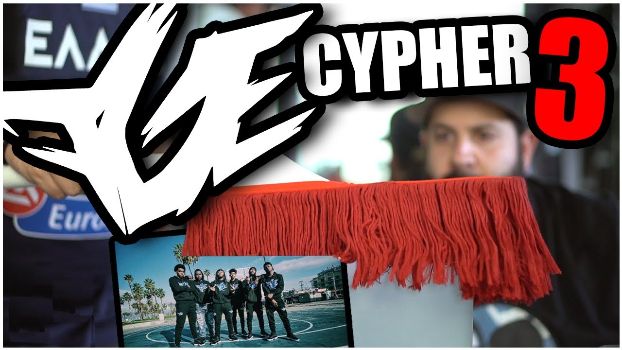 FGE CYPHER Pt 3 Montana Of 300 x TO3 x $avage x No Fatigue x J Real *REACTION!!