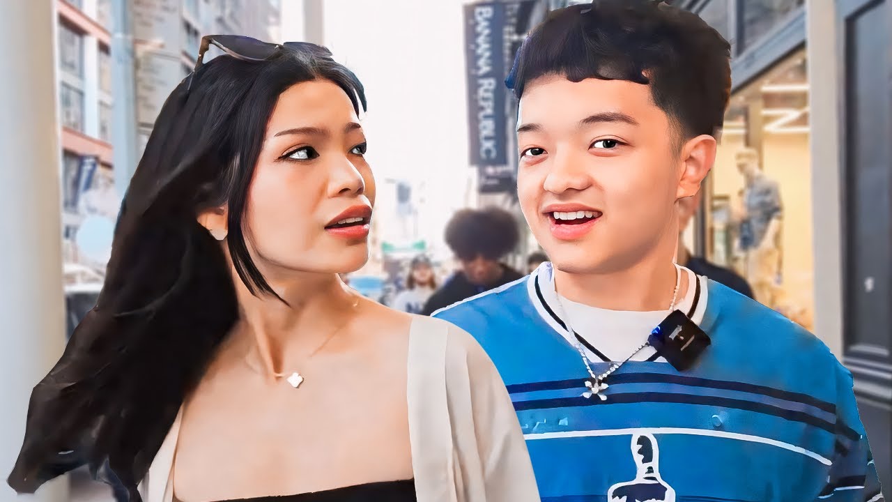 JasonTheWeen Meets Linda For FIRST Time..
