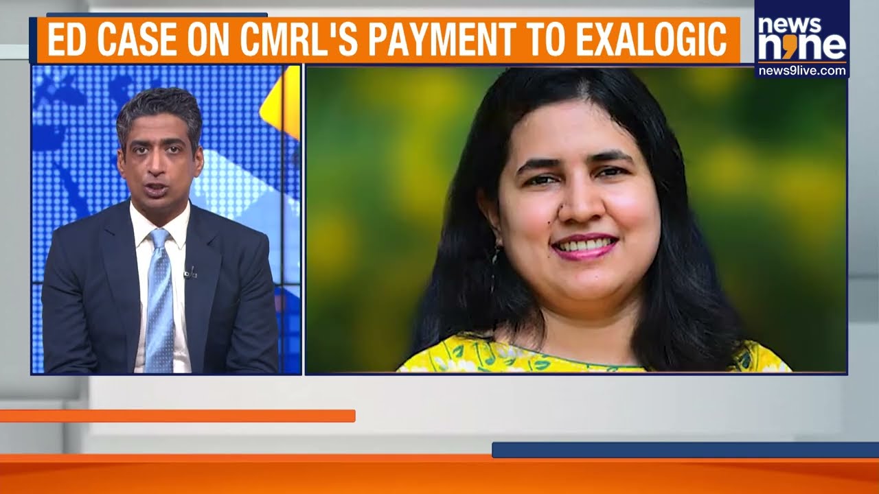 ED Summons Pinarayi Vijayan&rsquo;s Daughter Veena in CMRL Money Laundering Probe
