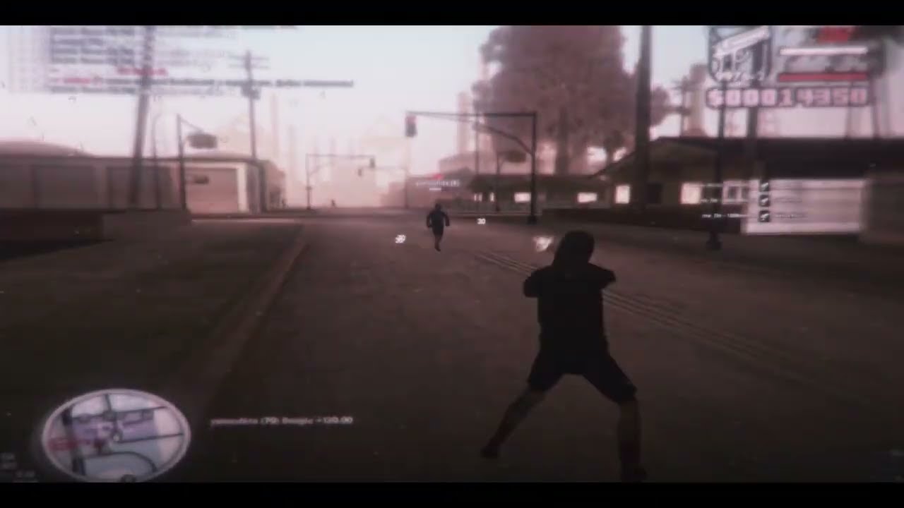голодный - tectonic w/ @cbugbpan  // gta samp fragmovie blood dm