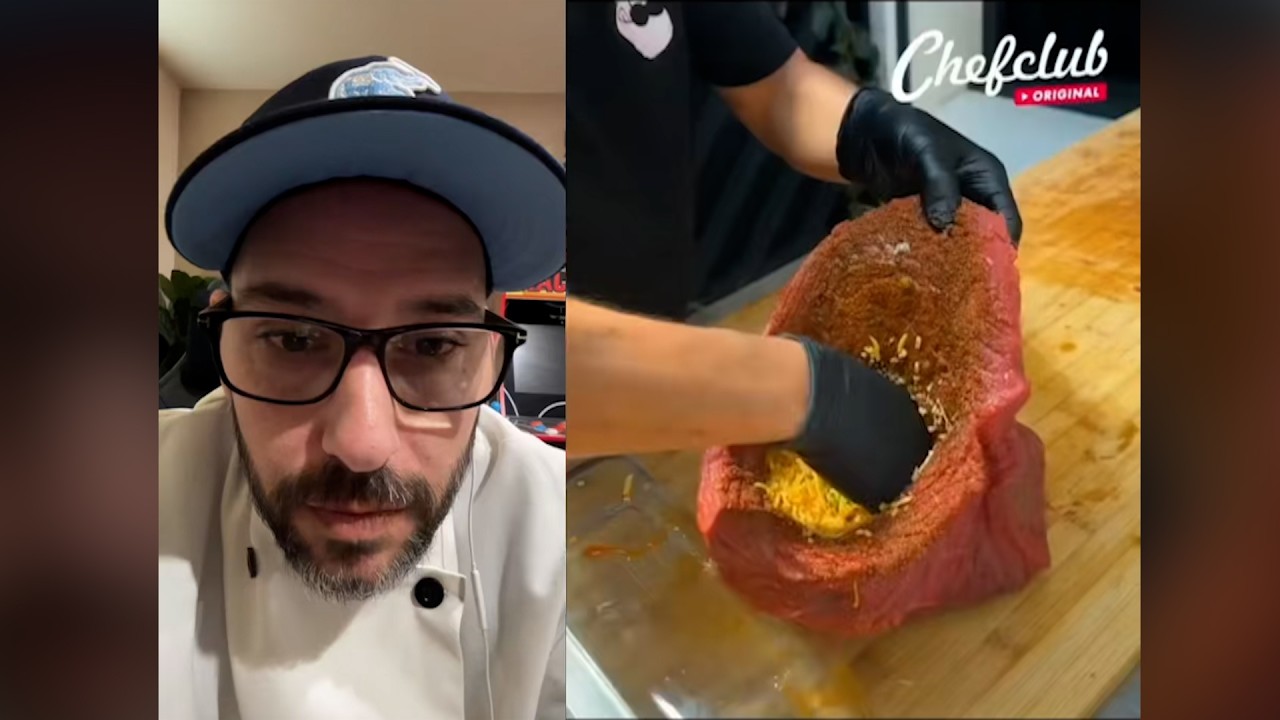 Знакомьтесь: мясной мешок