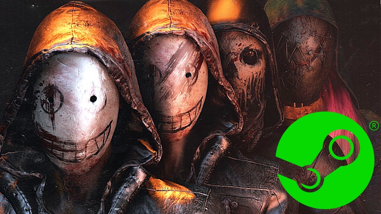 Best Multiplayer Horror Games on Steam (2020 Update!)