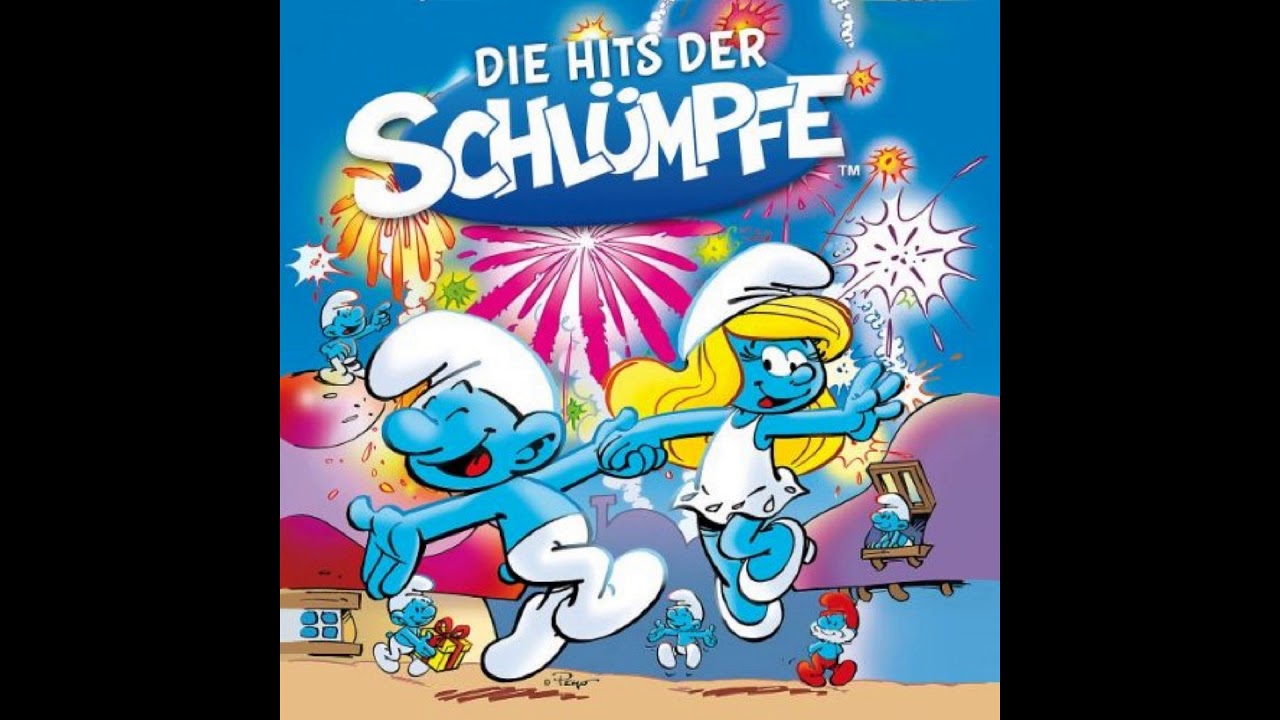 Die Schlümpfe - Tanz wie ein Schlumpf