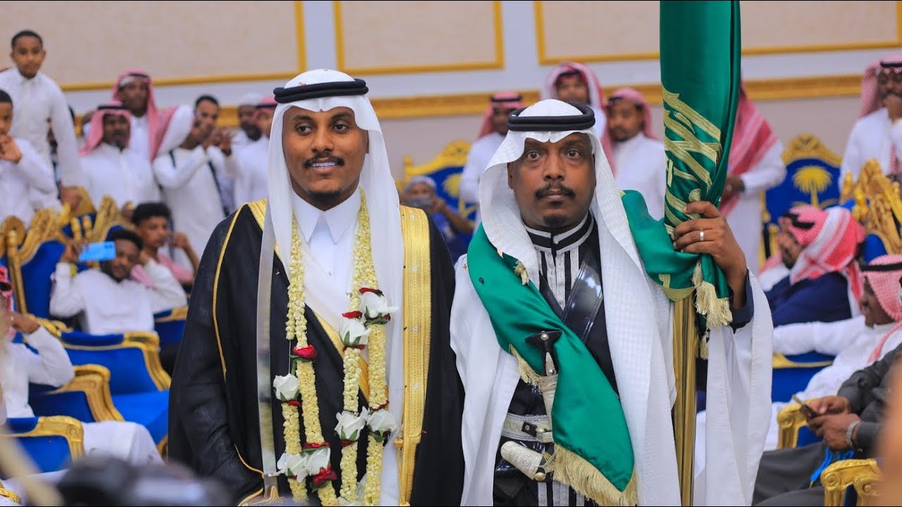 حفل زفاف الشاب عماد علي يحي عطاء. 