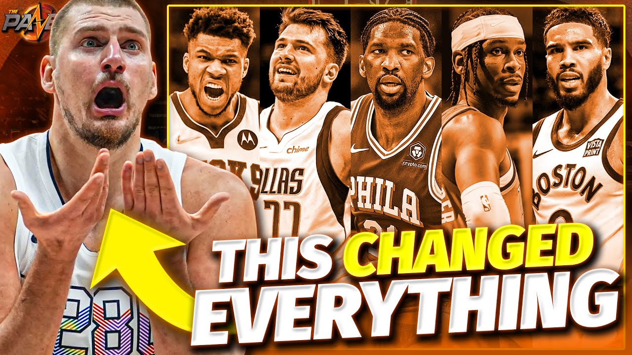 This Changed EVERYTHING for All-NBA Teams...