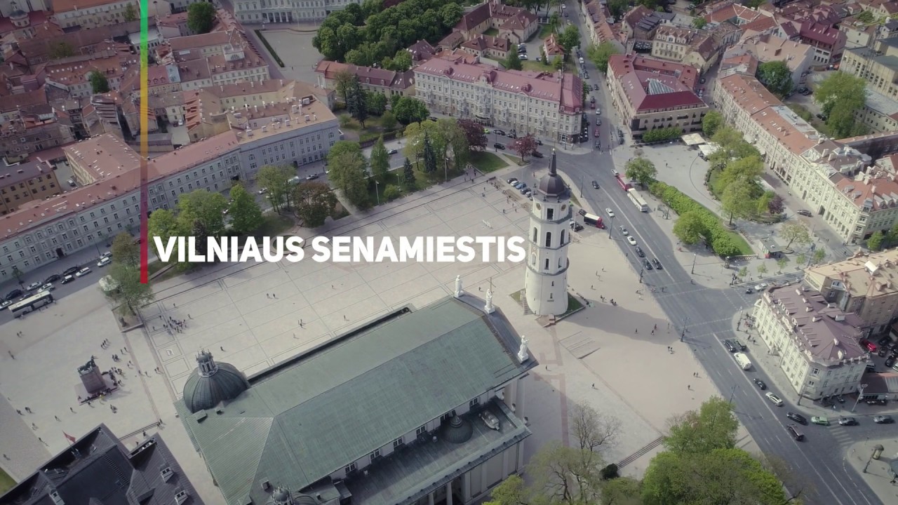 Vilniaus senamiestis