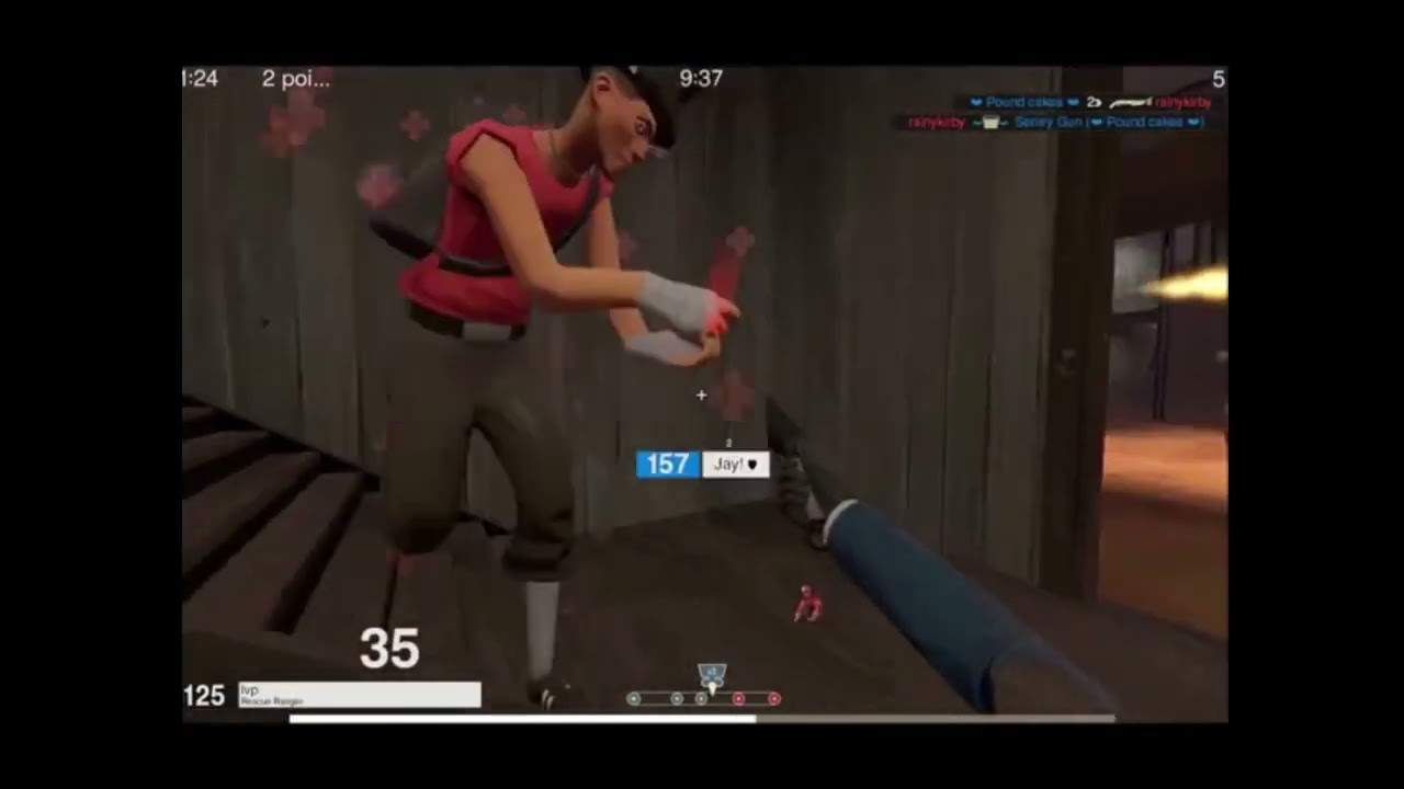 【E2 Archive】White Rice - Competitive Highlander Kunai Spy [Commentary]