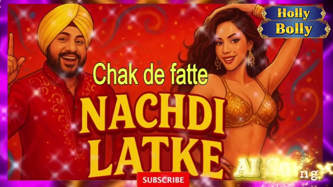 चक दे फट्टे  best  Part Song 