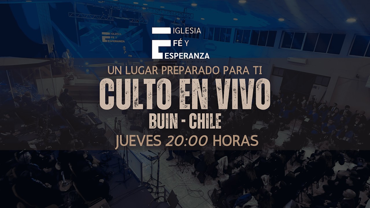 🔴En vivo | Iglesia Fe y Esperanza | 05-03-2026 | IFE🔴