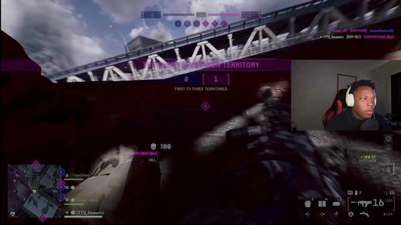 [DROPS] Season 2 | lvl 285+ | 3.0 KD | Escalation Grind!
