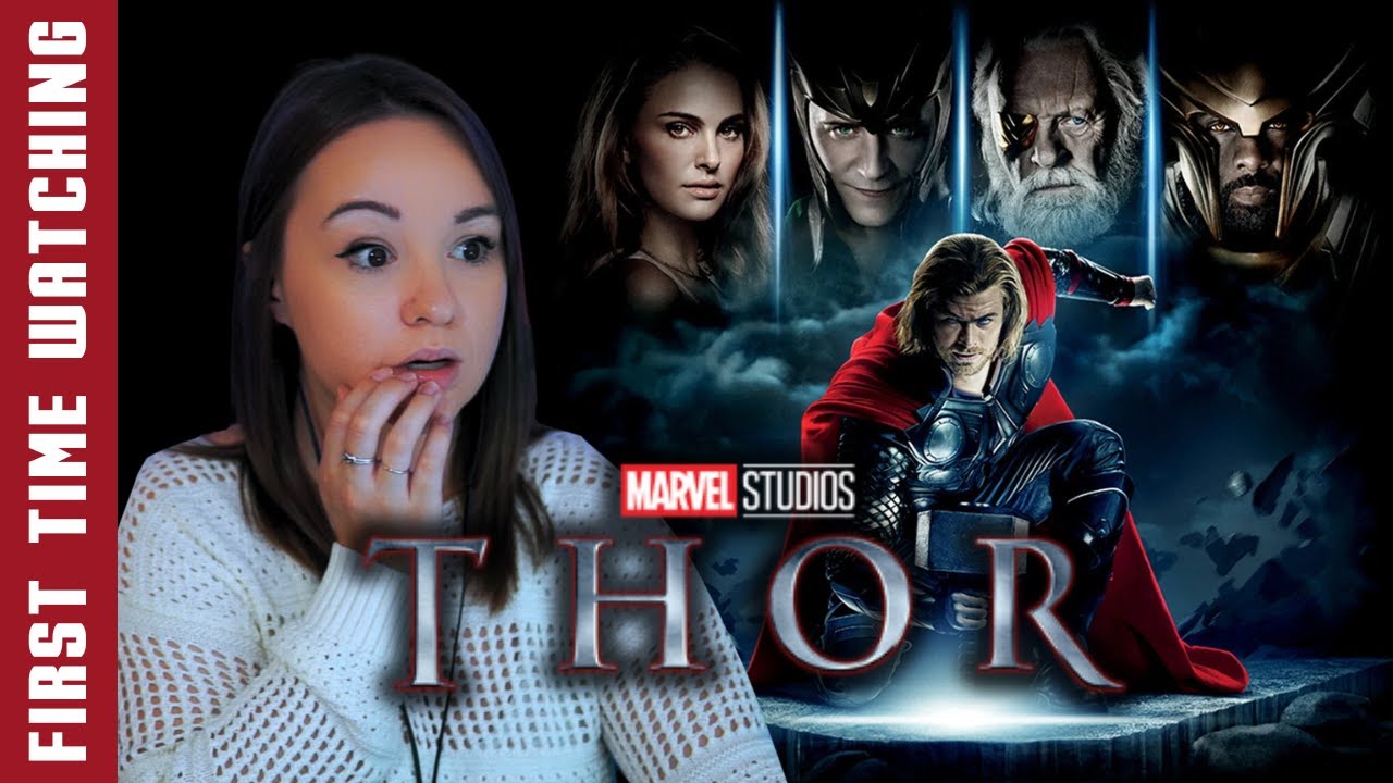 THOR | First Time Watching | Movie Reaction