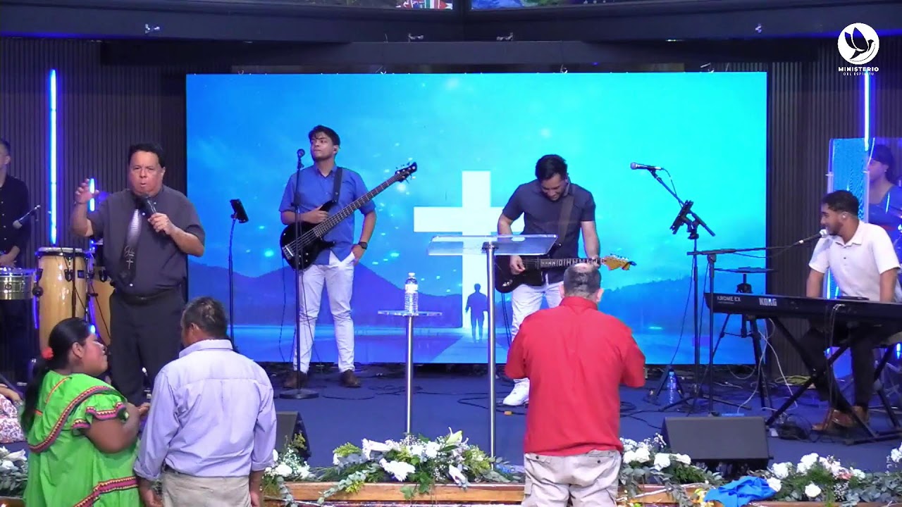 Servicio de Milagros 28-12-2025