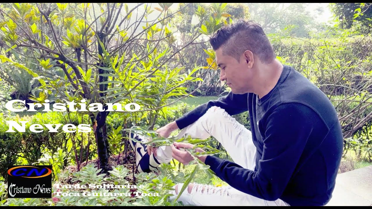 Cristiano Neves Tarde Solitaria e Toca Guitarra Toca Clipe
