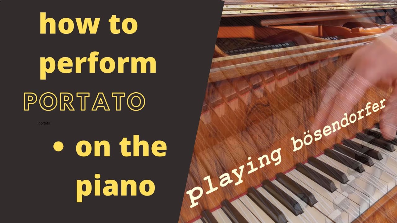 How to play and perform 