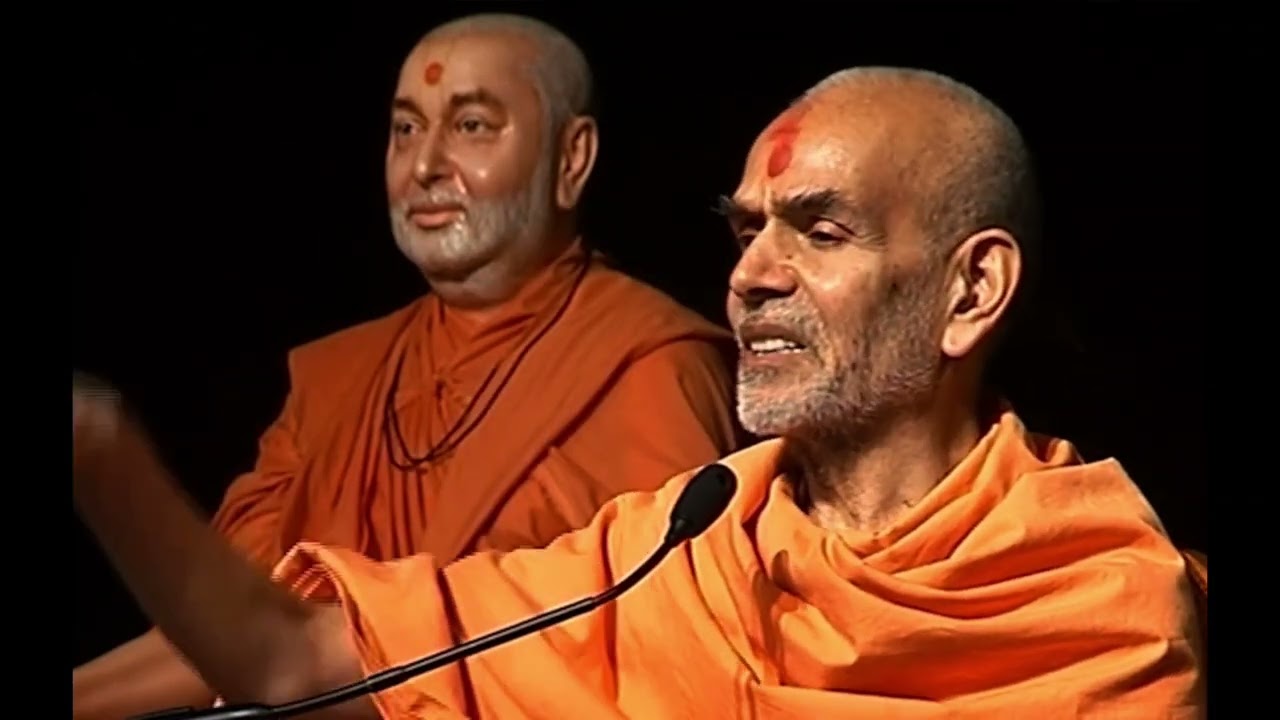 મર્મની વાત || BAPS || Mahantswami Maharaj Pravachan || #baps #viralvideo #motivation 
