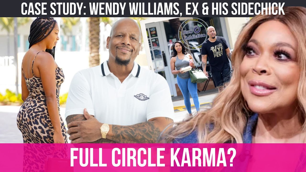 Wendy Williams’ Ex & His Mistress Down Bad. Wendy is too! | The Truth About Wendy, Kevin & Sharina