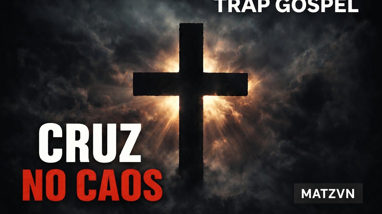 CRUZ NO CAOS MATZVN - TRAP GOSPEL