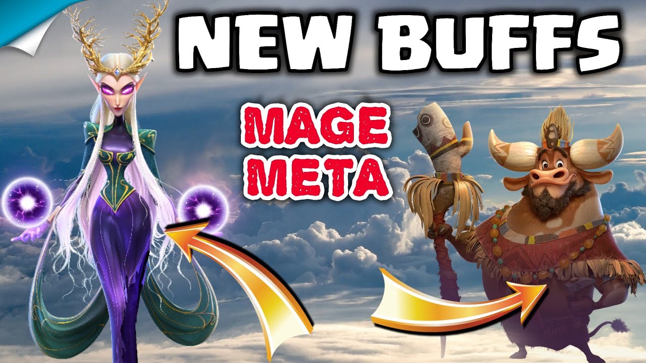 call of dragons - new buffs explained | Tohar & Thundelyn meta skills | OP Mardok cavalry