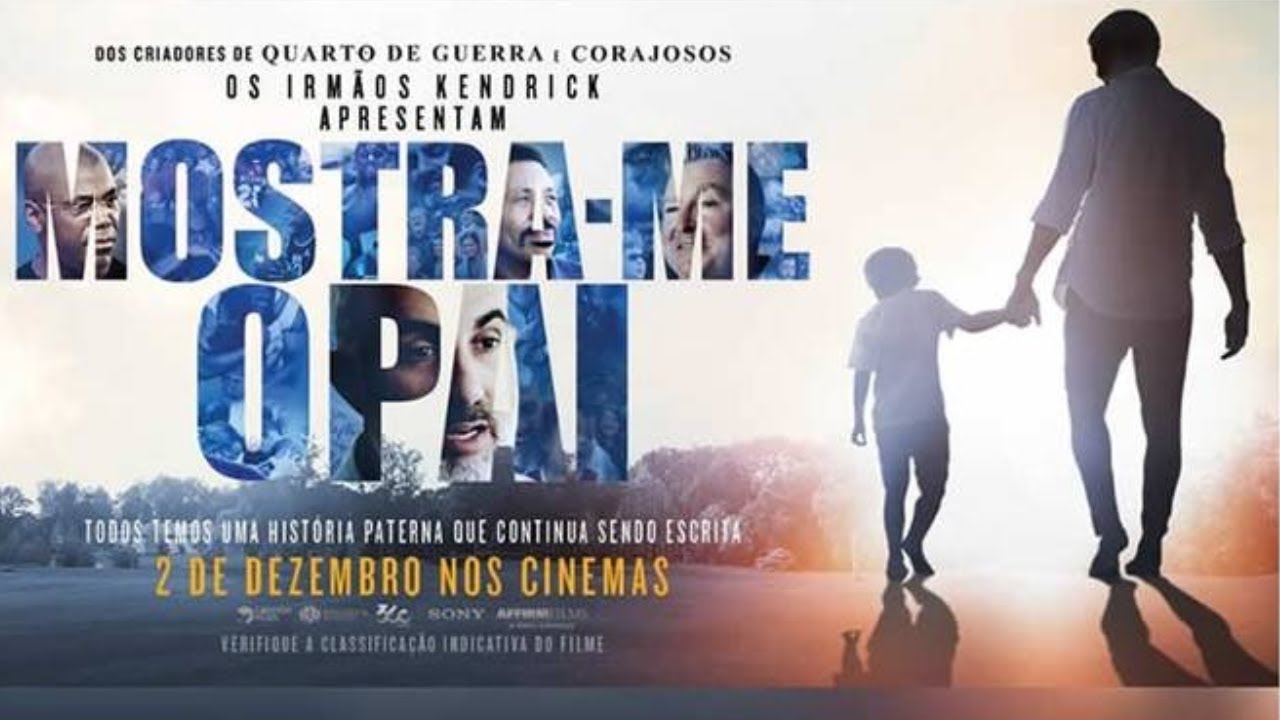 Mostra-me O Pai (Dublado e Completo - Filme/Document&aacute;rio) [Classifica&ccedil;&atilde;o: 10 Anos]