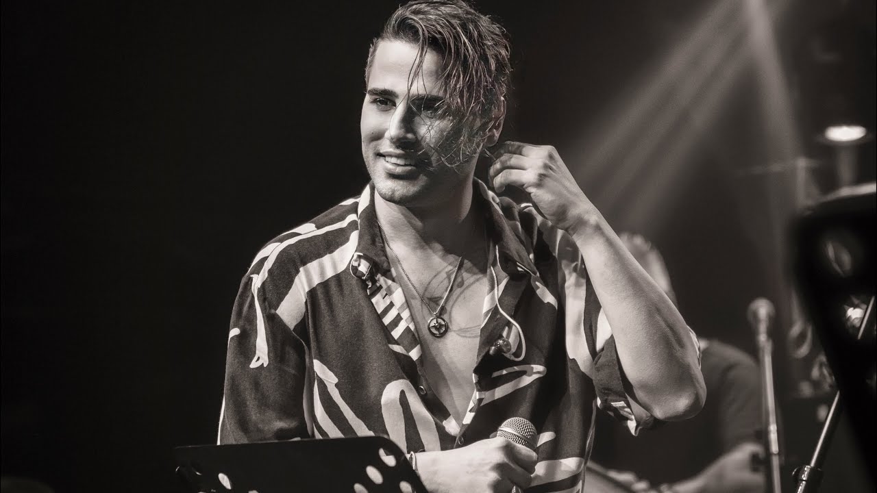 Ömer Topçu - Live