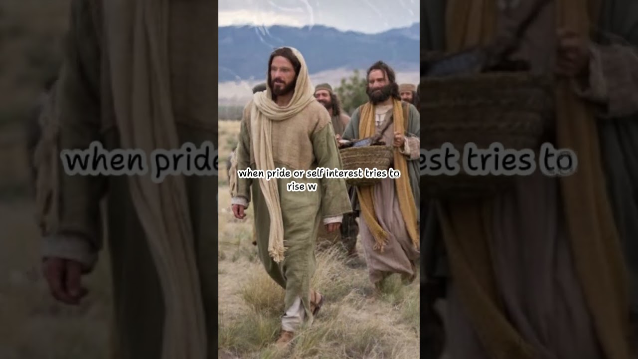🌿 Prayer for Servanthood and Selflessness 🌿#shorts #prayers