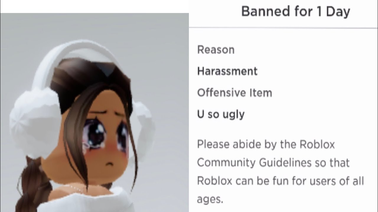 Playing till I get permanently banned on my alt (Roblox Brookhaven part 1)