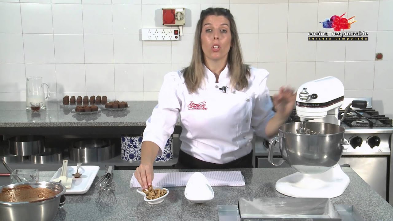 Cocina Responsable - Brownies