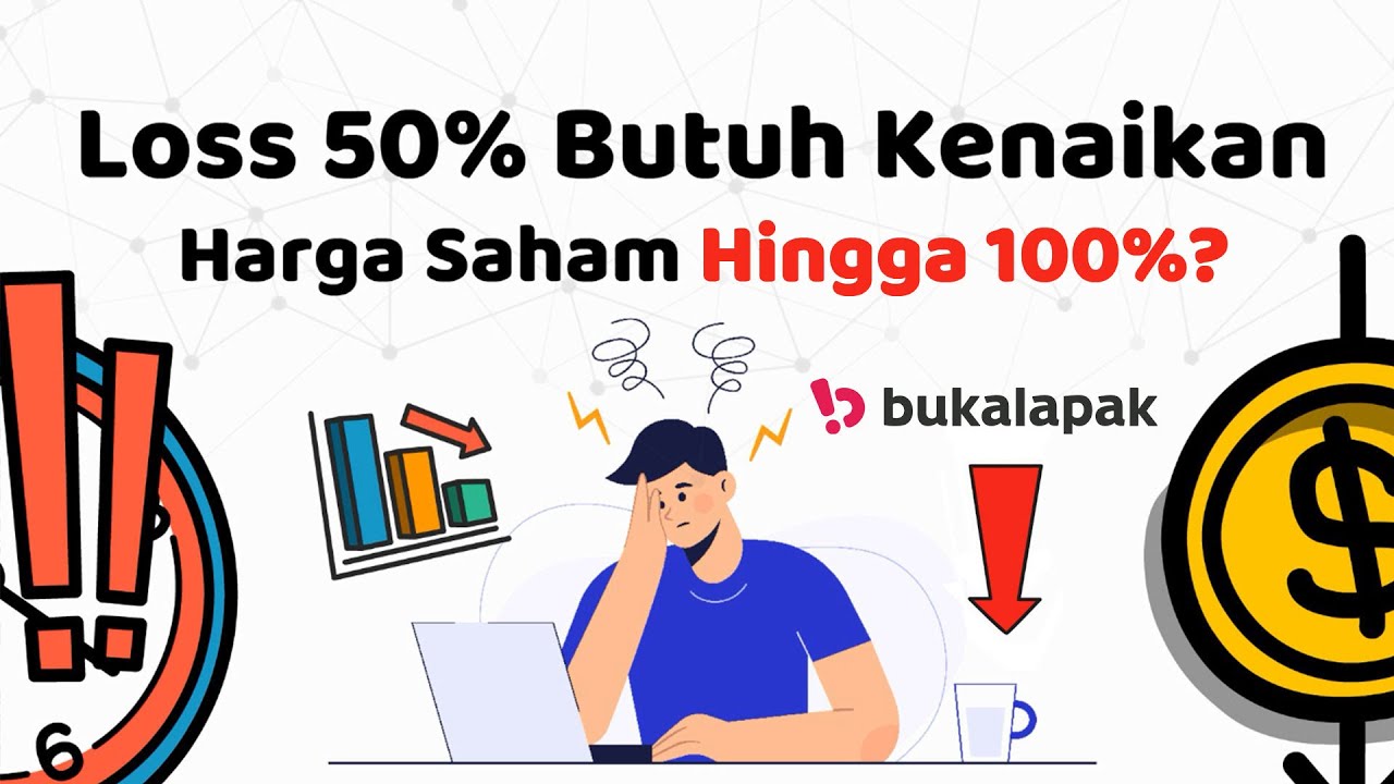GA BERANI CUTLOSS SAHAM BERUJUNG MAKIN RUGI | Waktu Terbaik Cutloss