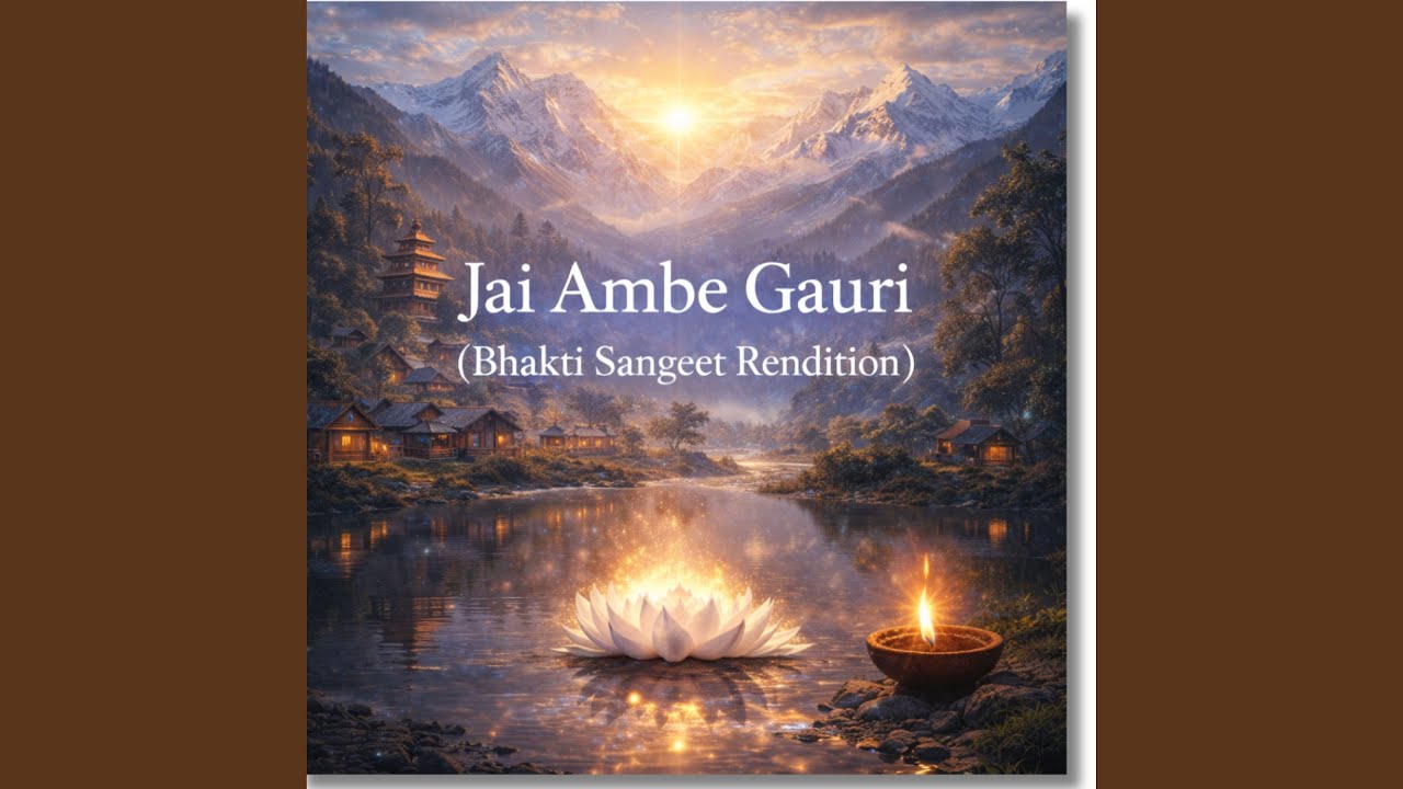 Jai Ambe Gauri &ndash; A Devotional Prayer Song