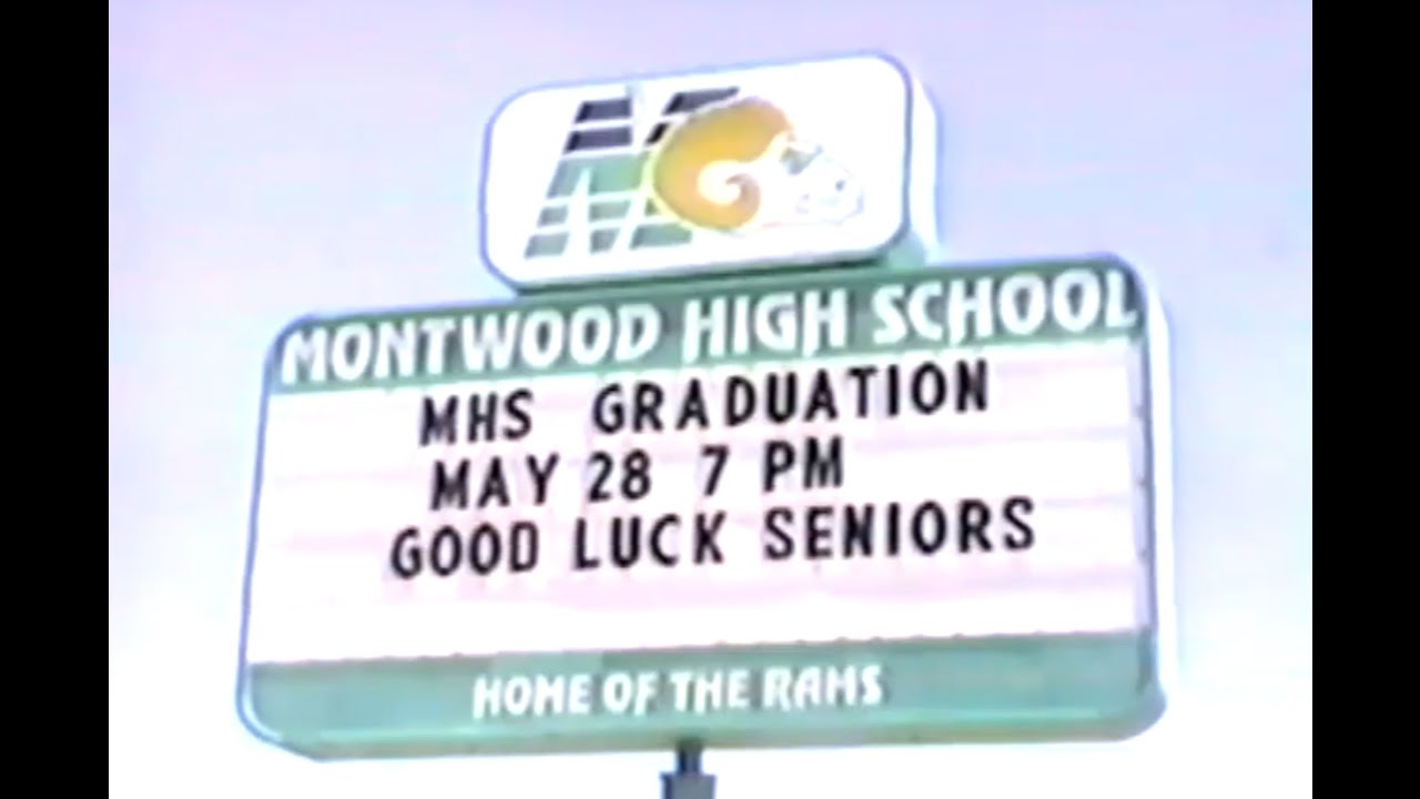 Montwood High School Class of 98