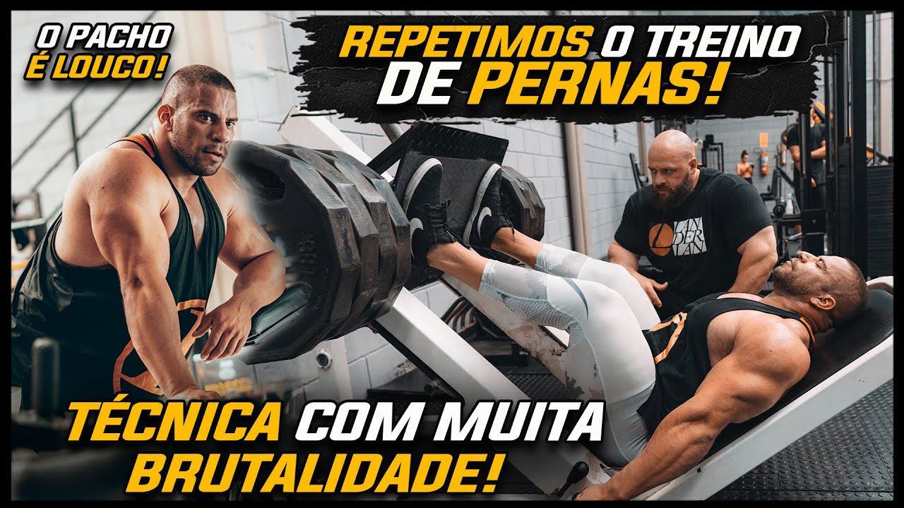 VITOR ESTÁ SE ACOSTUMANDO COM A METODOLOGIA! | FABRICIO PACHOLOK