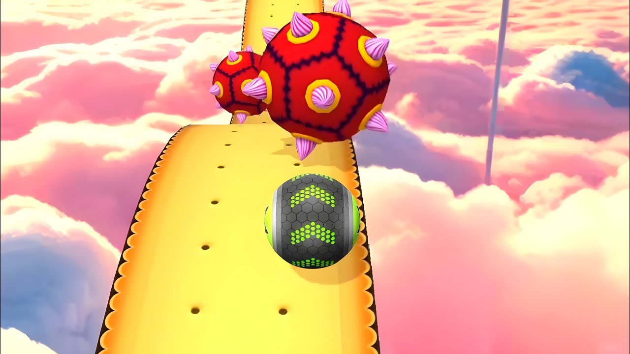 Going Balls - SpeedRun Gameplay Level 19491 to 19493