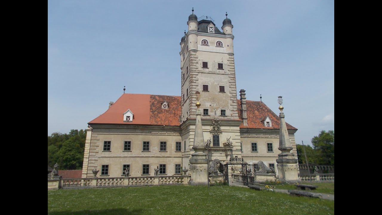 Schloss Greillenstein (G.E.T und Paranormal Wien)