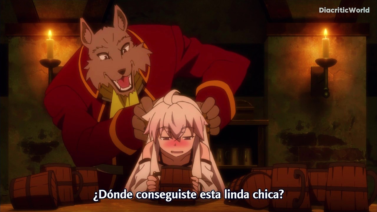 Cuando un LOBO MERCANTE te ofrece intercambiar a su H4R3M de CHICAS por tu NOVIA.