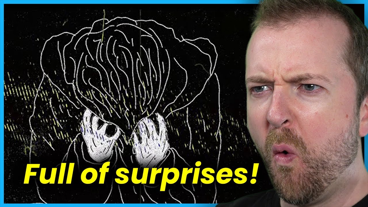 So many unexpected turns in this song! - AVRALIZE Overdose reaction