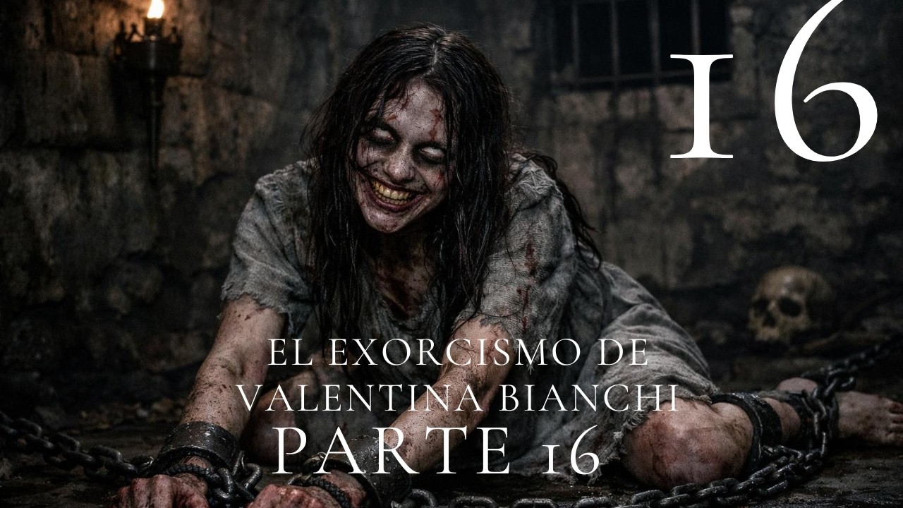 SOLEDAD  - EL EXORCISMO DE VALENTINA BIANCHI | T03E16