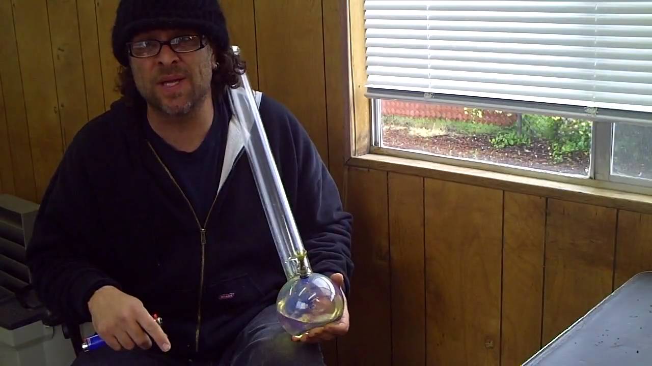 The Big Boy (Bong) Returns