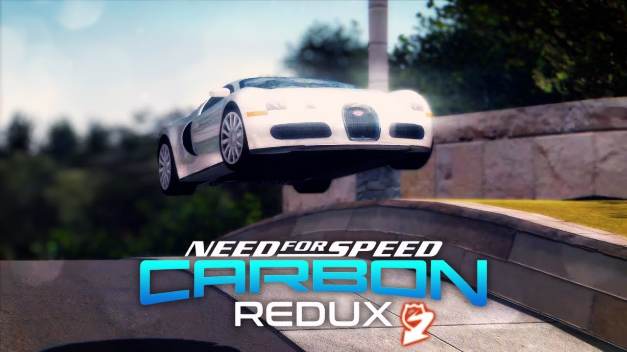 Need for Speed: Carbon Redux Pursuit