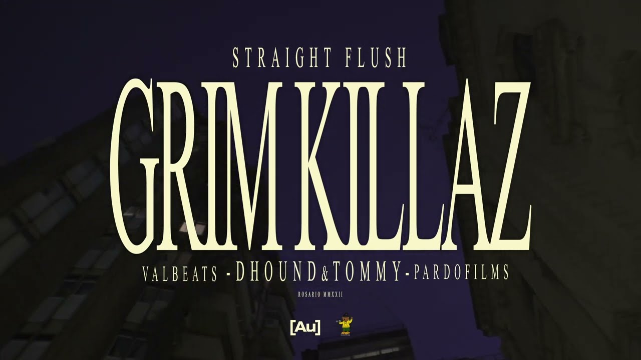 STRAIGHT FLUSH & VALBEATS X PARDO FILMS - 