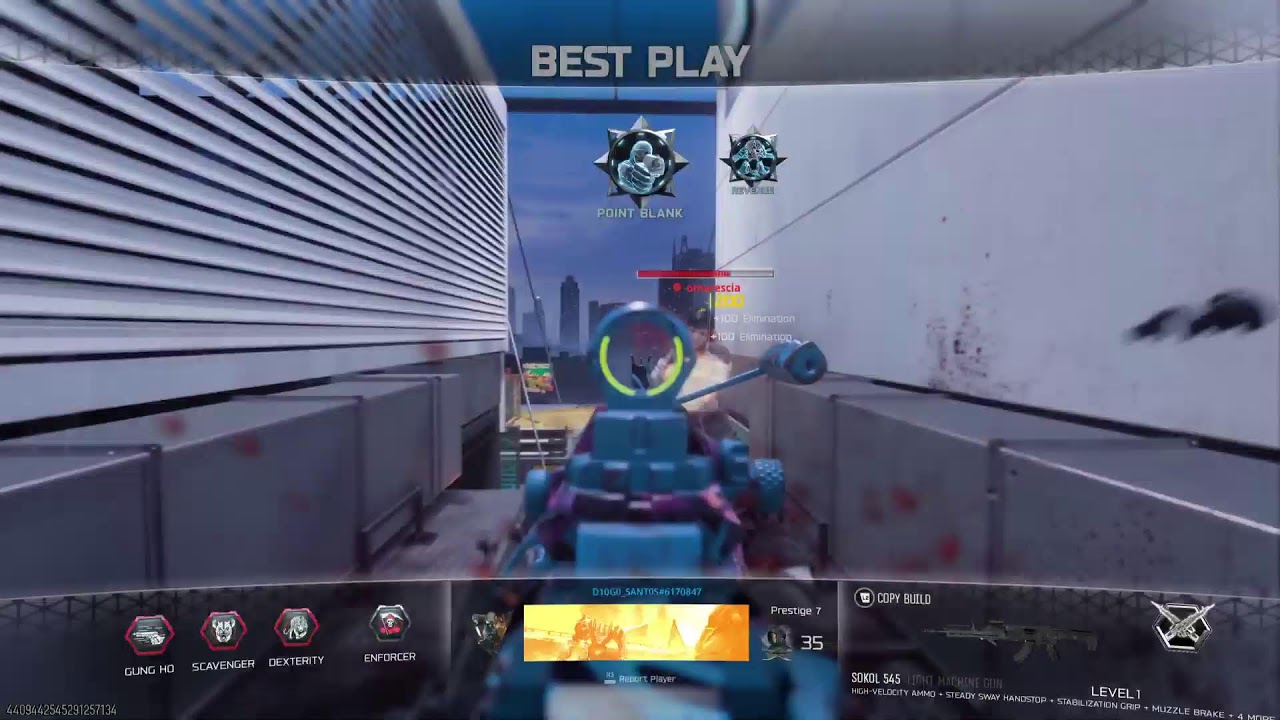 CALL OF DUTY ONLINE | PS5 | BLACK OPS 7 | MULTIPLAYER |  @ VALKYRIE_33rd