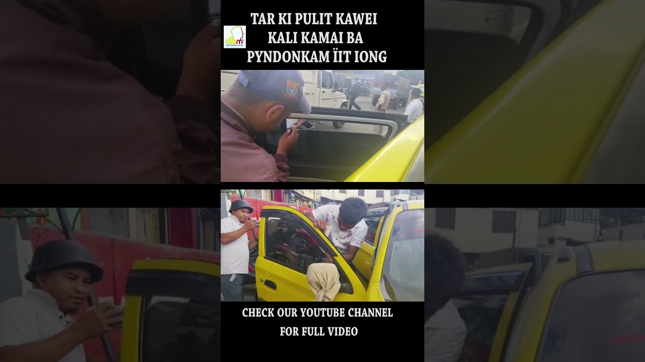 TAR KI PULIT KAWEI KALI KAMAI BA PYNDONKAM &Iuml;IT IONG #shorts